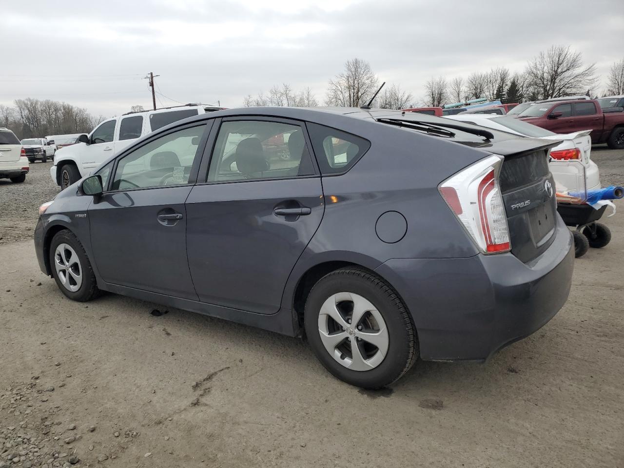 2014 Toyota Prius - Image 2