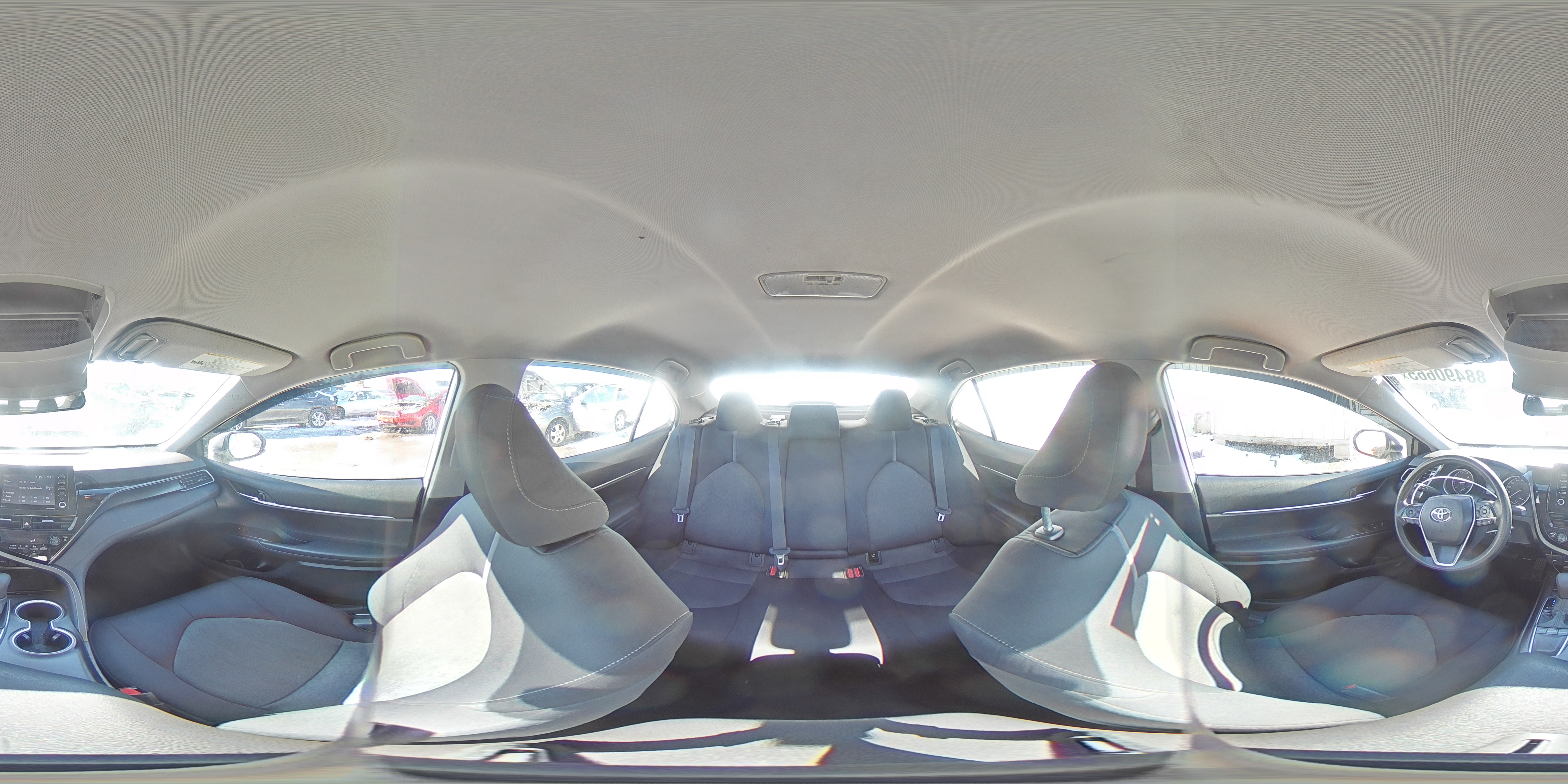 2022 Toyota Camry - Image 15