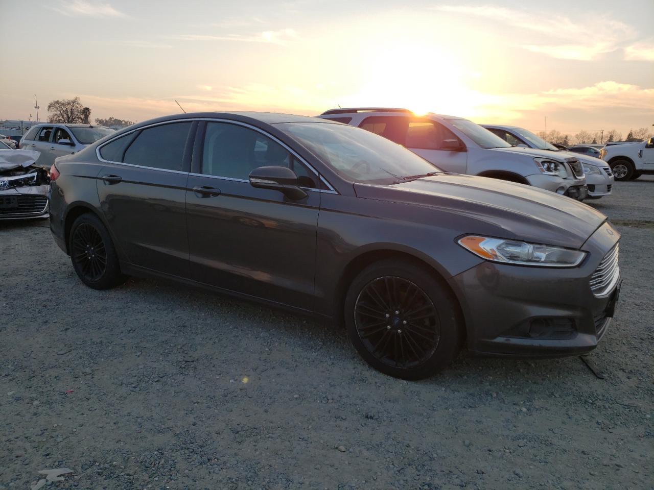 2016 Ford Fusion - Image 4
