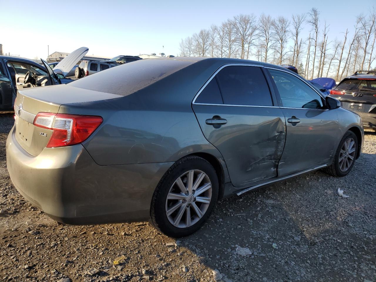2013 Toyota Camry - Image 3