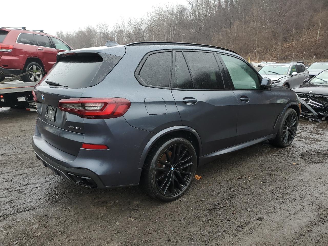 2022 BMW X5 - Image 3