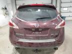 2012 Nissan Murano S en Venta en Blaine, MN - Side