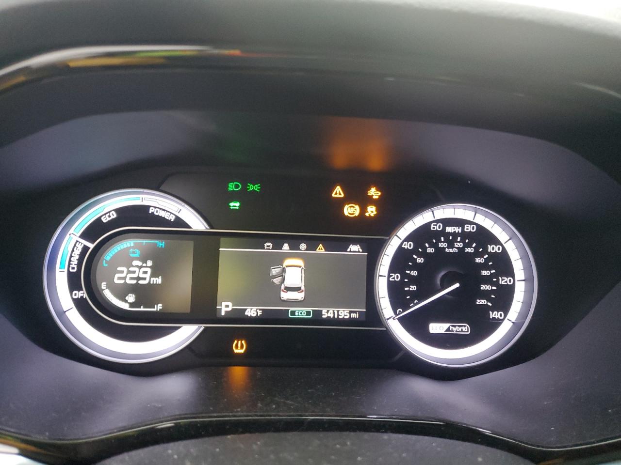 2022 Kia Niro - Image 9