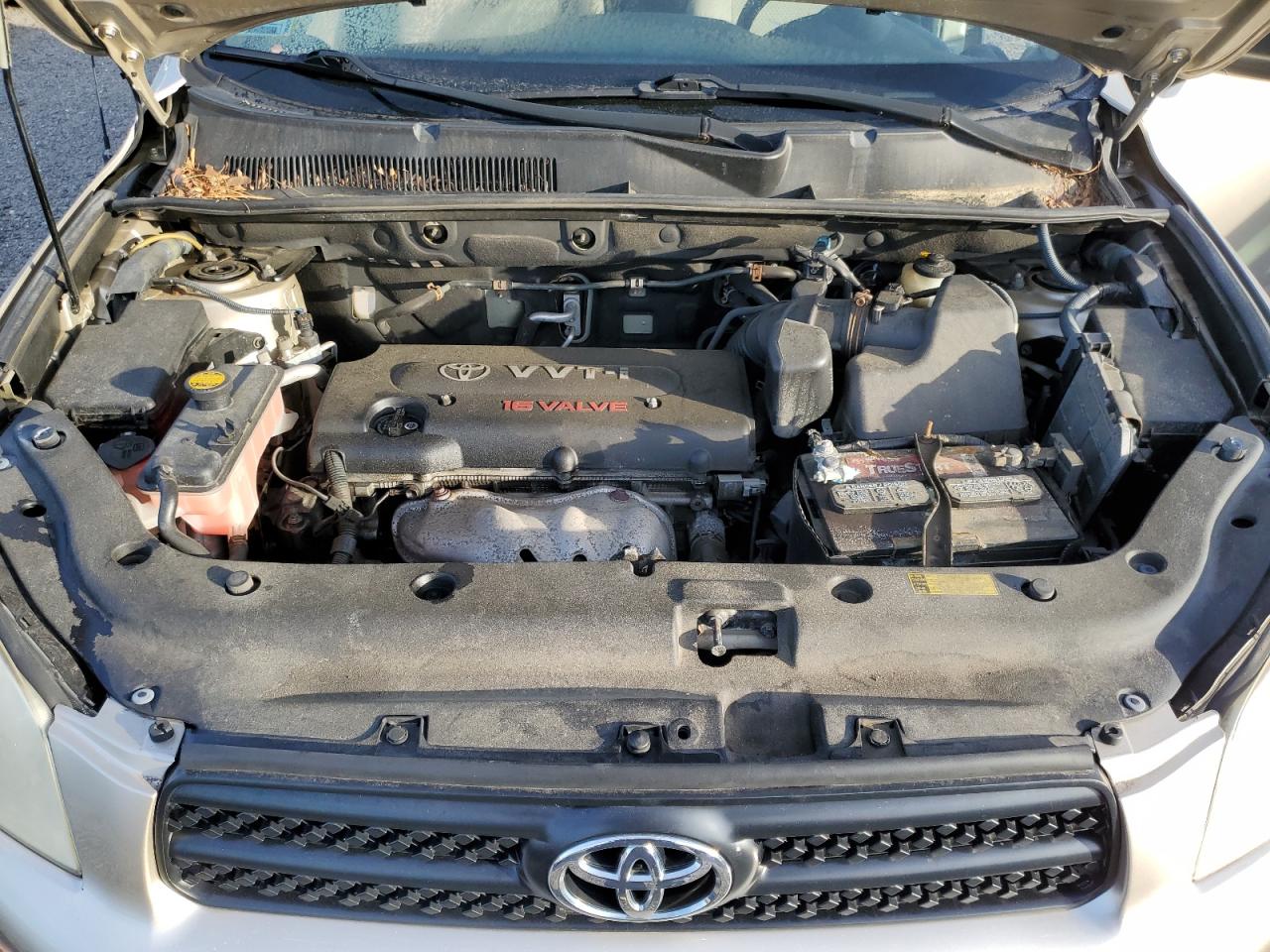 2007 Toyota RAV 4 - Image 12