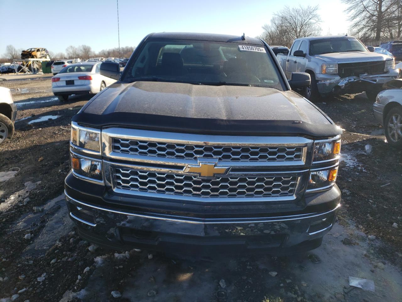 2014 Chevrolet Silverado - Image 5