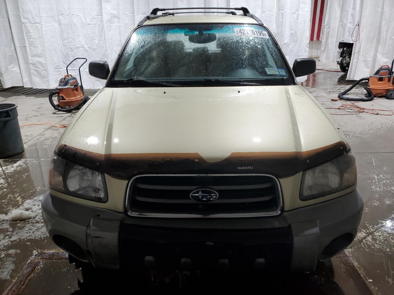 2004 Subaru Forester - Image 5