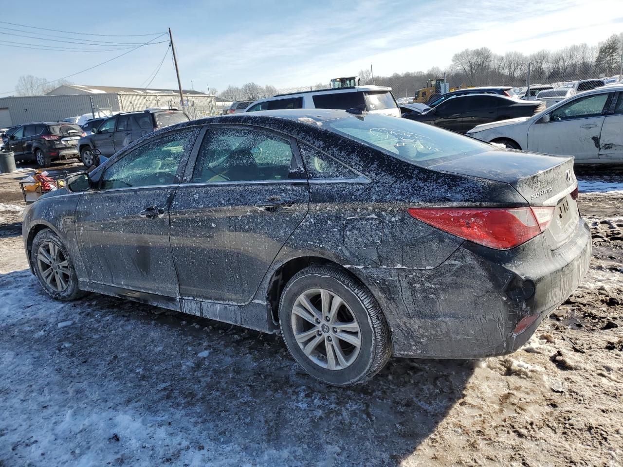 2014 Hyundai Sonata - Image 2
