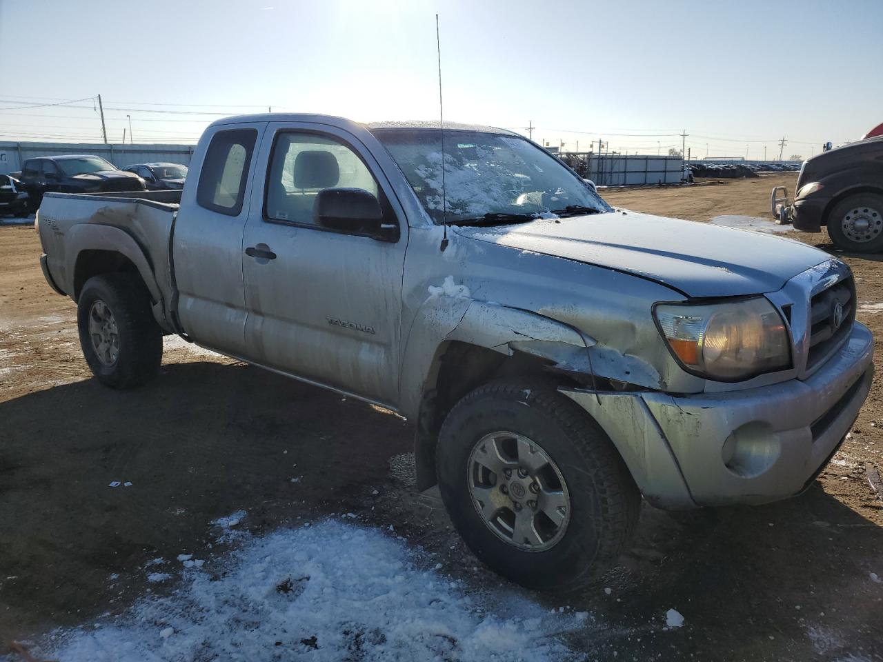 2007 Toyota Tacoma - Image 4