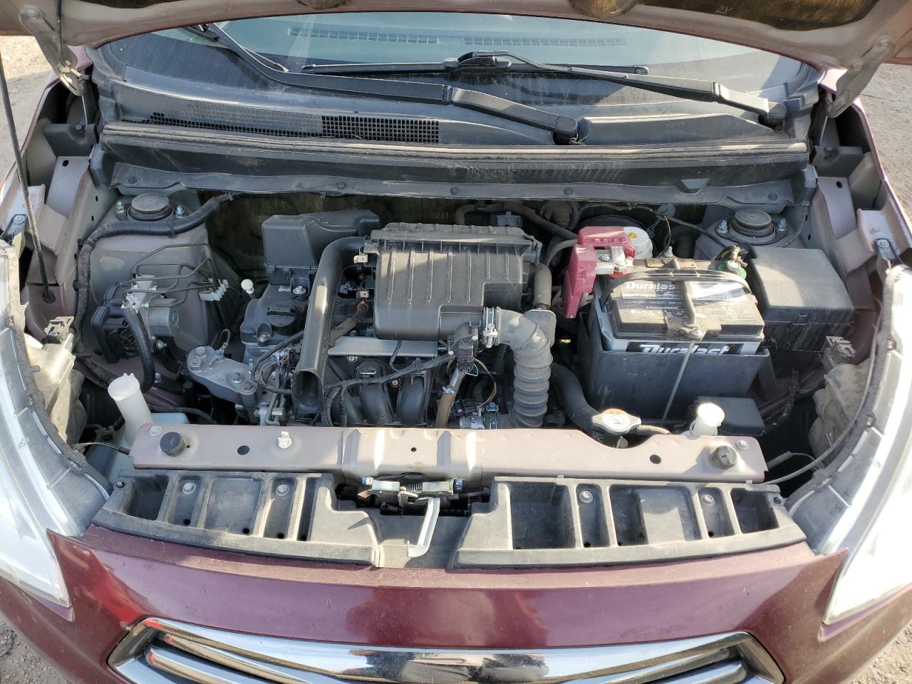 2017 Mitsubishi Mirage - Image 11