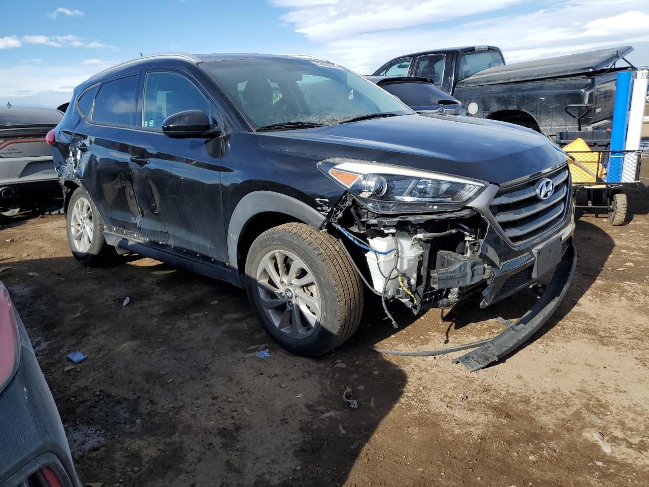 2016 Hyundai Tucson - Image 4