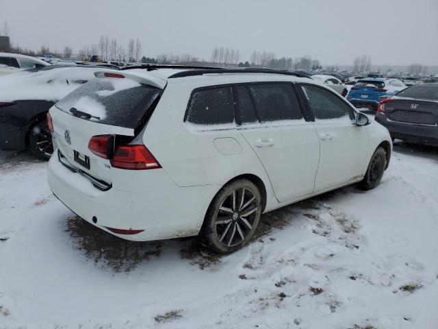 2015 VOLKSWAGEN GOLF SPORTWAGEN TDI S