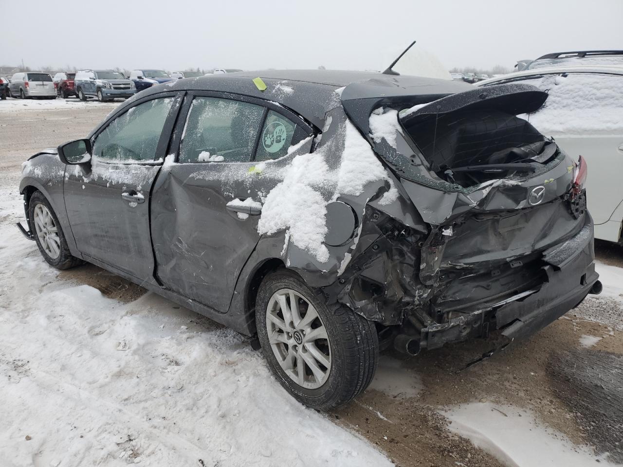 2018 Mazda 3 - Image 2