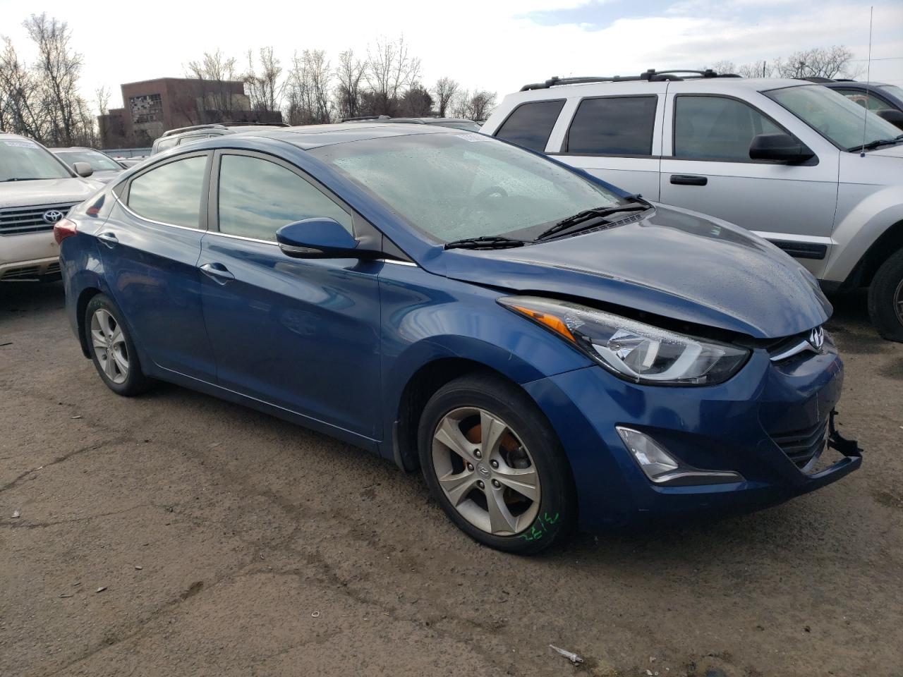2016 Hyundai Elantra - Image 4