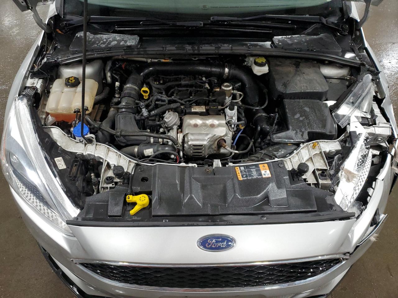 2018 Ford Focus - Image 12