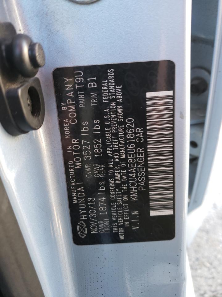 2014 Hyundai Accent - Image 14