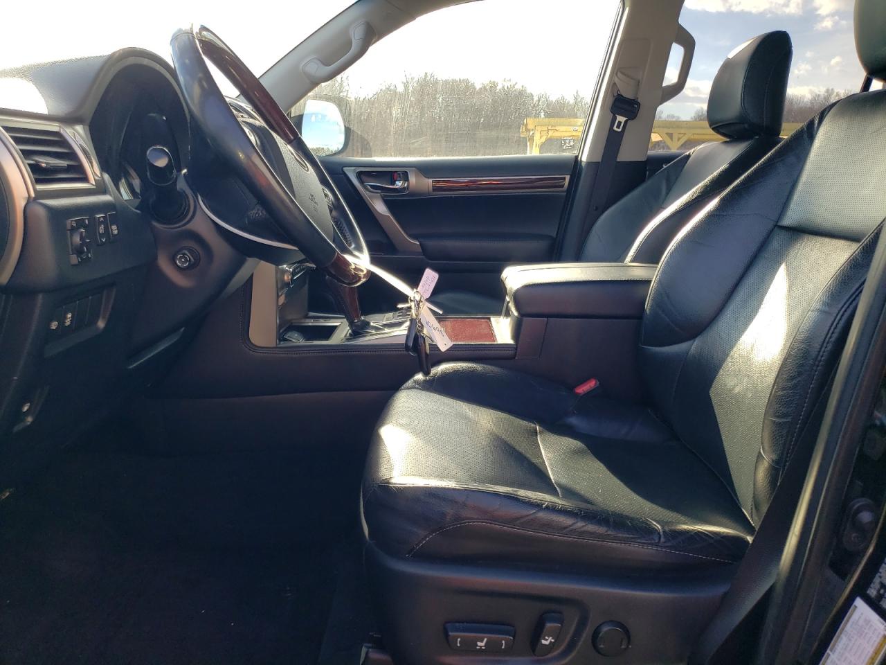 2018 Lexus GX - Image 7
