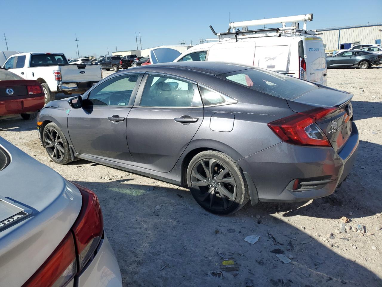 2020 Honda Civic - Image 2