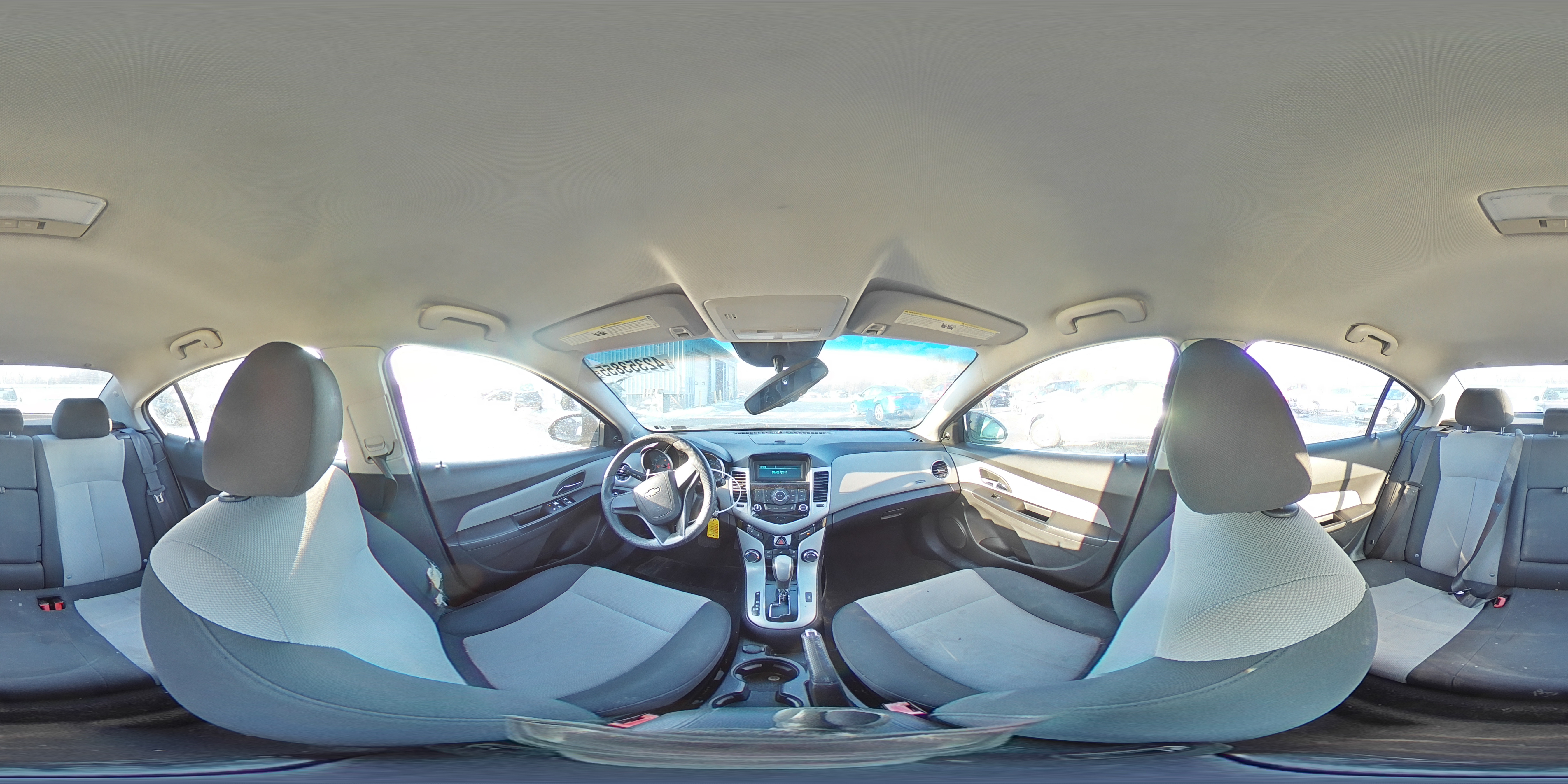 2011 Chevrolet Cruze - Image 13
