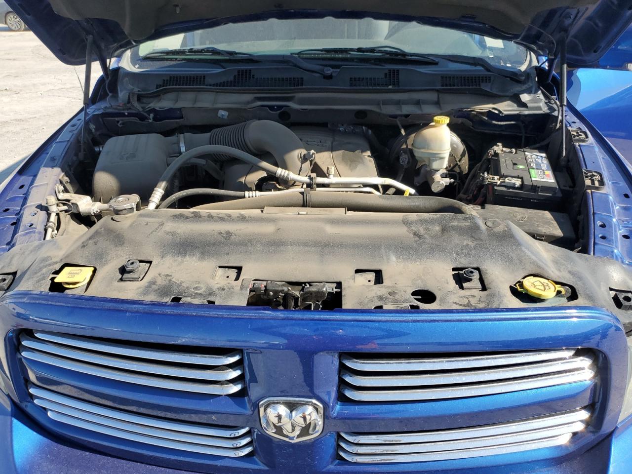 2015 RAM 1500 - Image 12