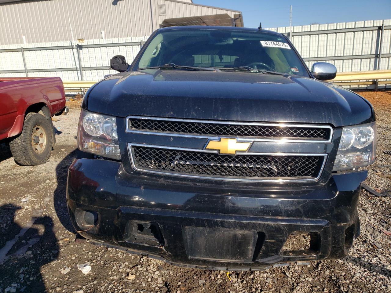 2008 Chevrolet Tahoe - Image 5