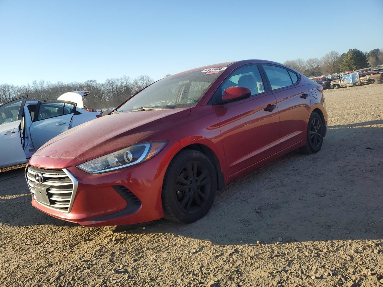 2017 Hyundai Elantra - Image 1