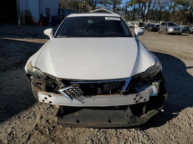  LEXUS IS 2014 Белы