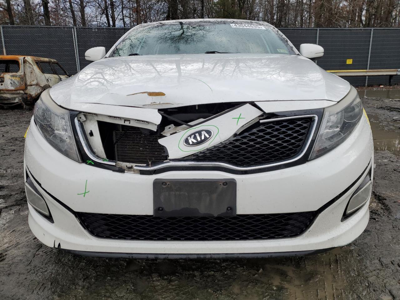 2015 Kia Optima - Image 5