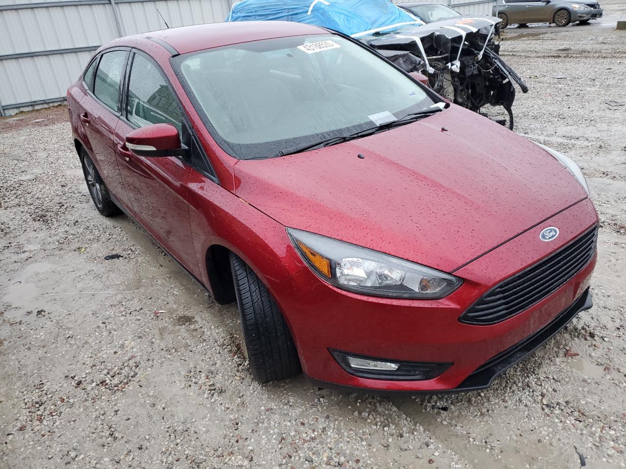 2017 Ford Focus - Image 4