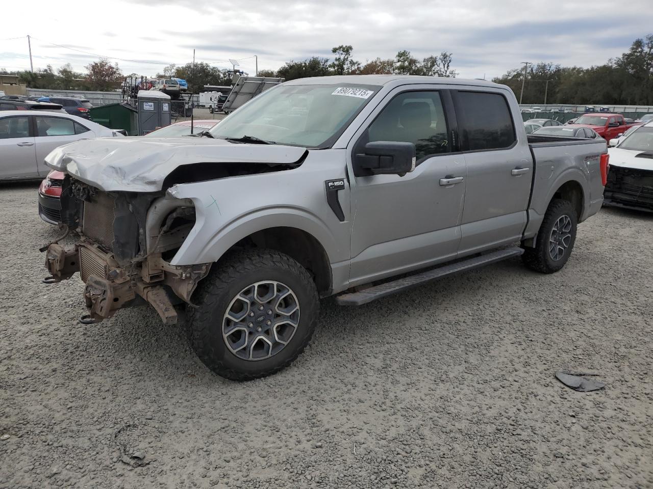 2022 Ford F-150 - Image 1