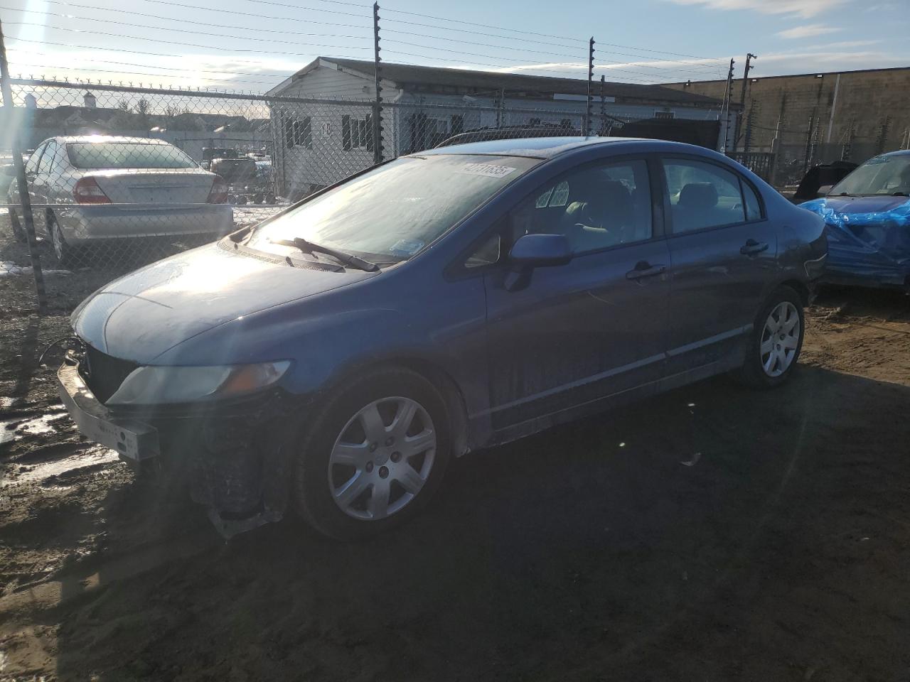 2009 Honda Civic - Image 1