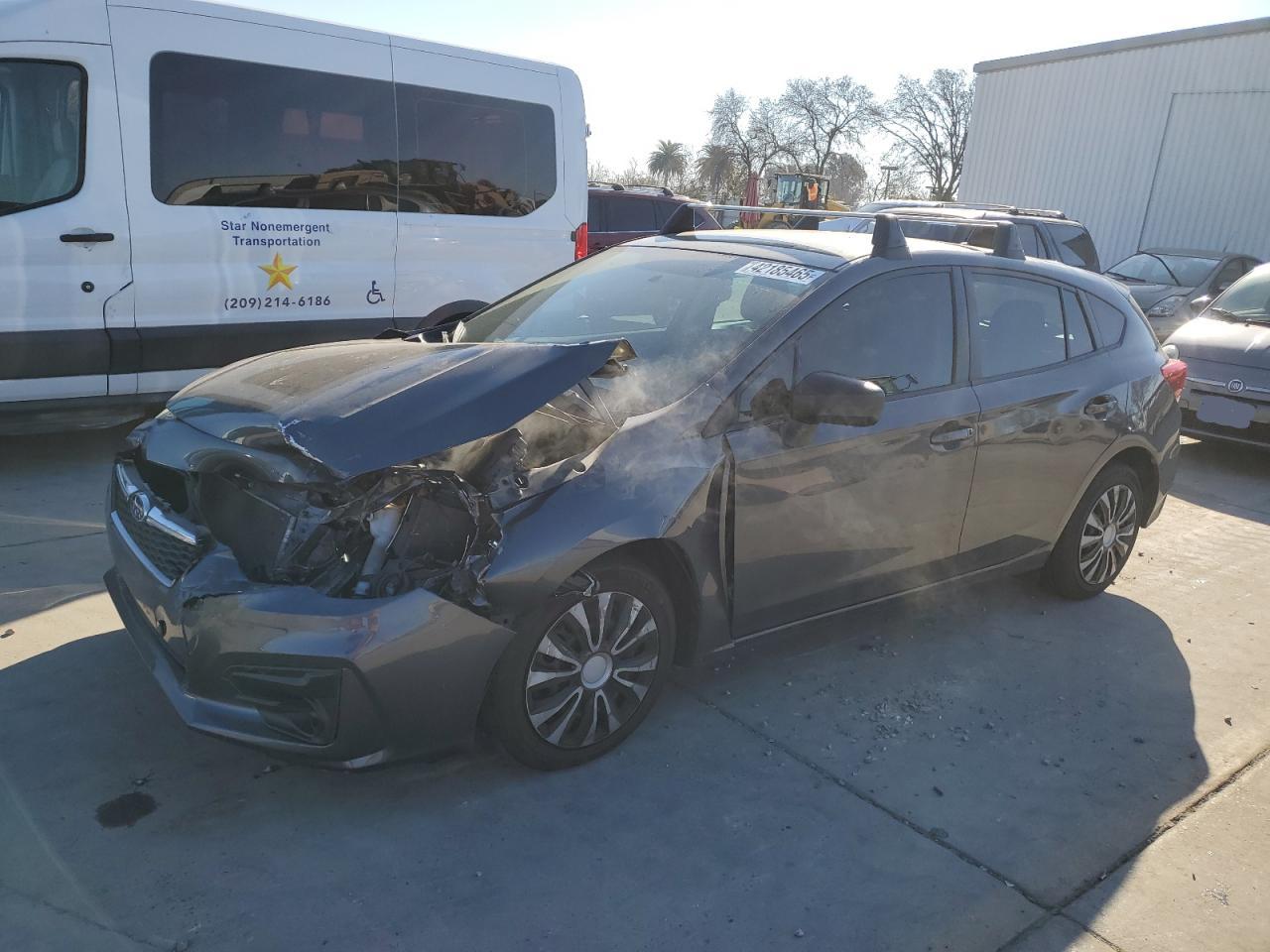 2018 Subaru Impreza - Image 1