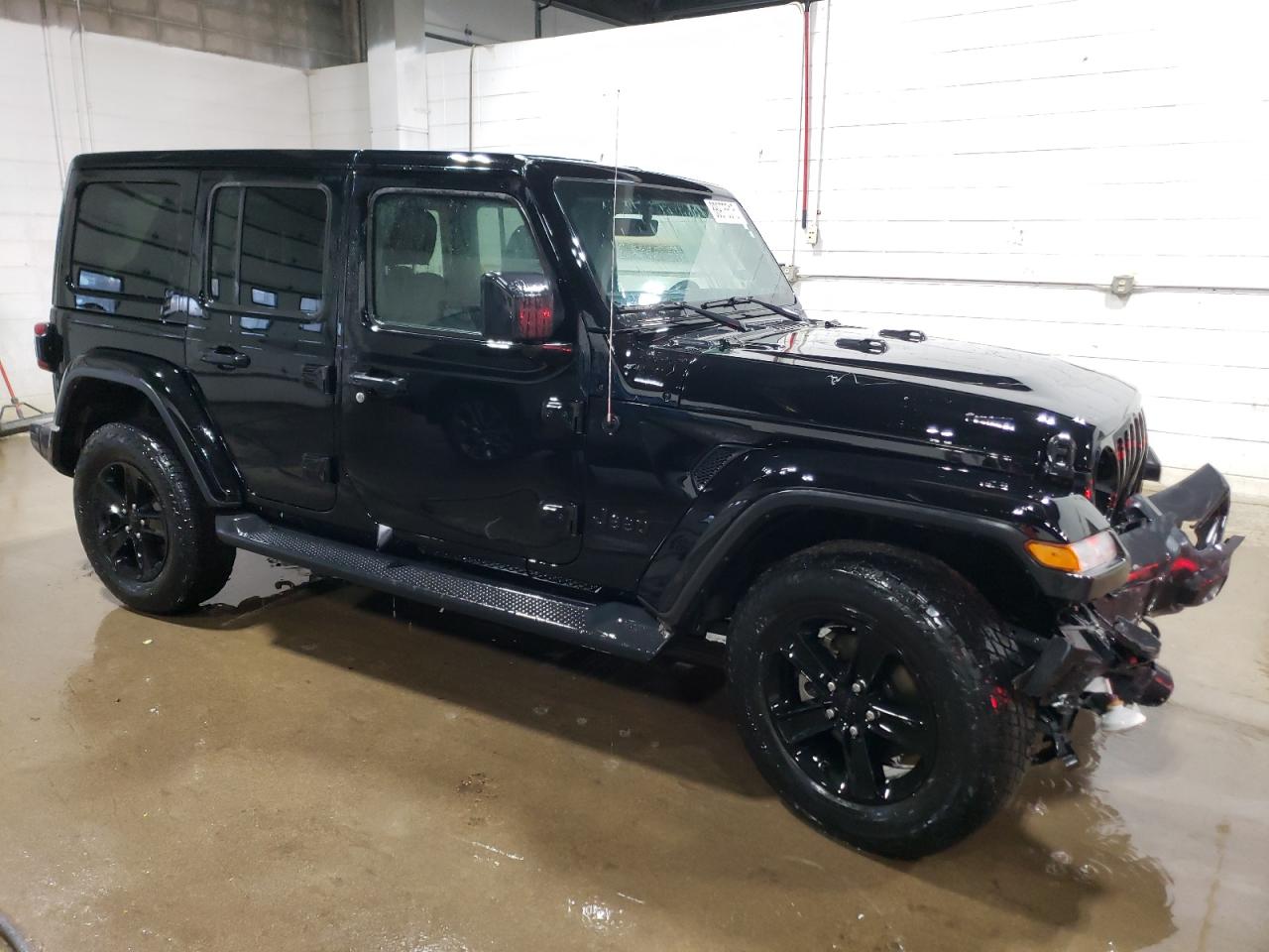 2021 Jeep Wrangler - Image 4