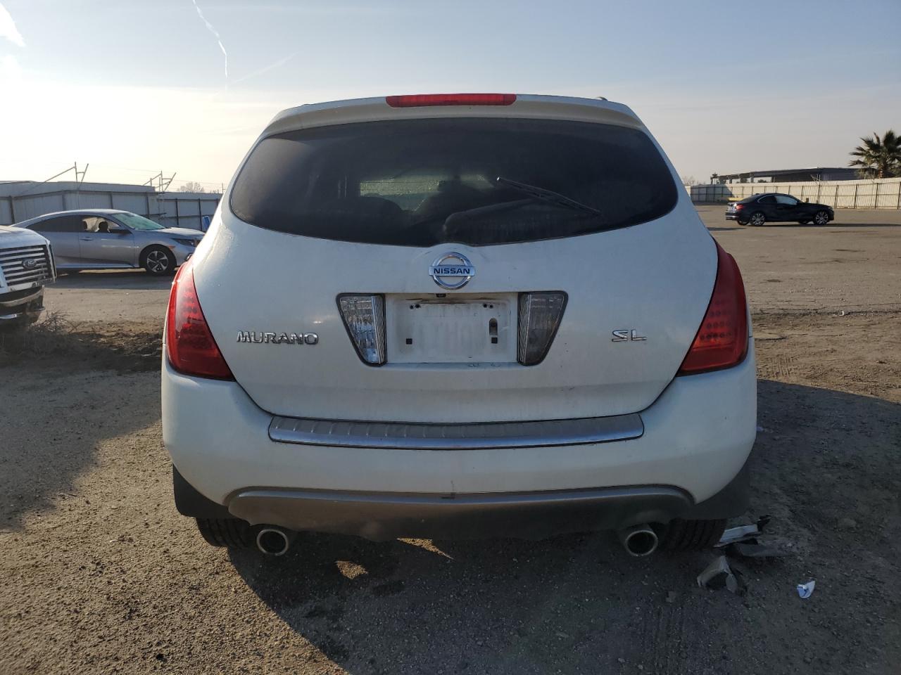 2007 Nissan Murano - Image 6