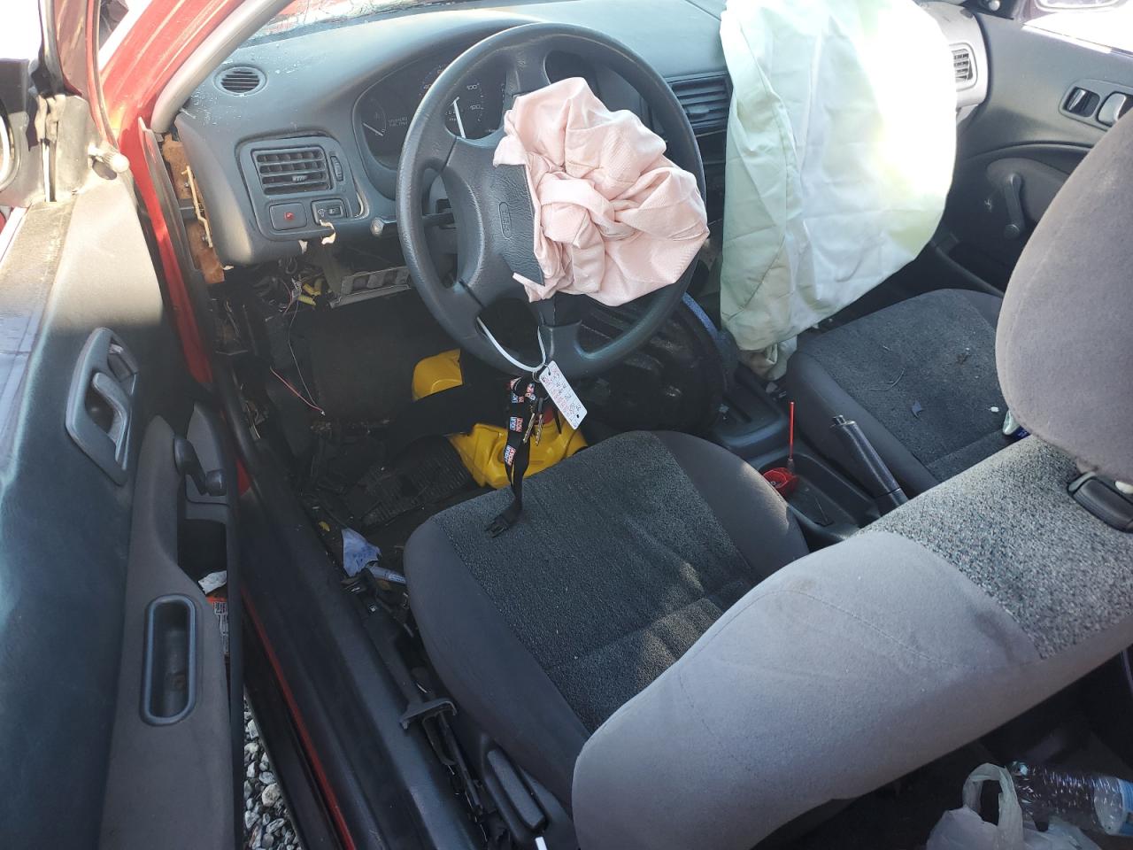 1996 Honda Civic - Image 8