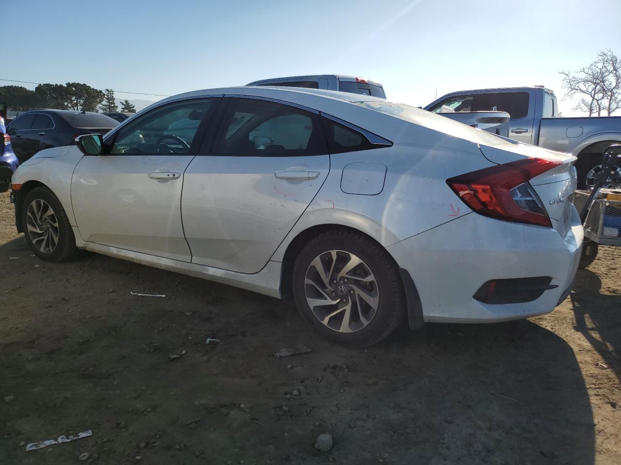 2016 Honda Civic - Image 2