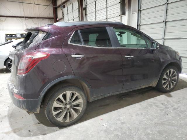  BUICK ENCORE 2017 Бургунди