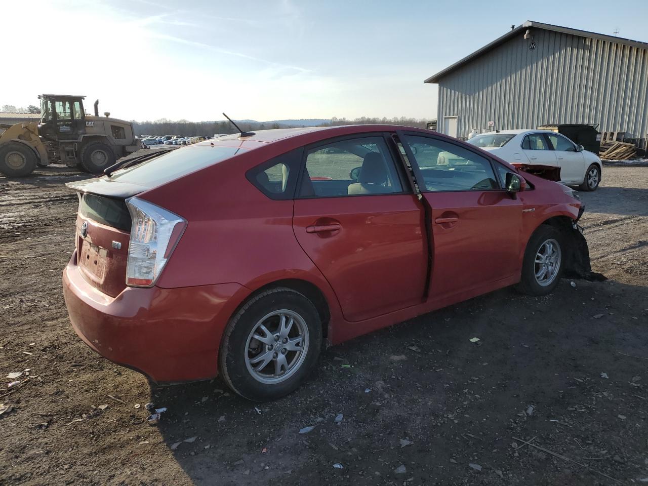 2010 Toyota Prius - Image 3