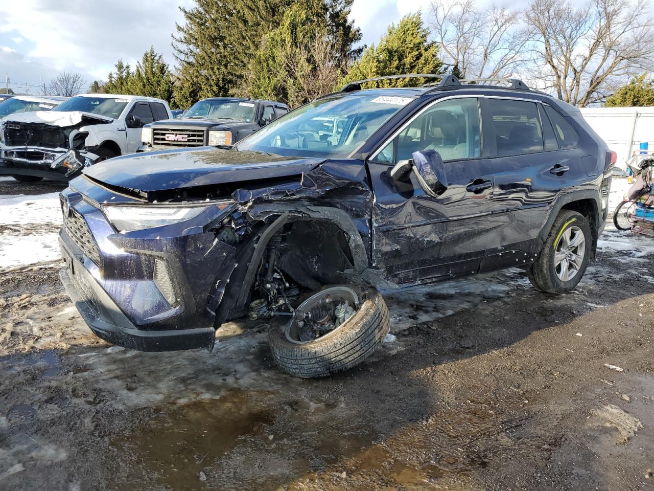 2023 Toyota RAV 4 - Image 1