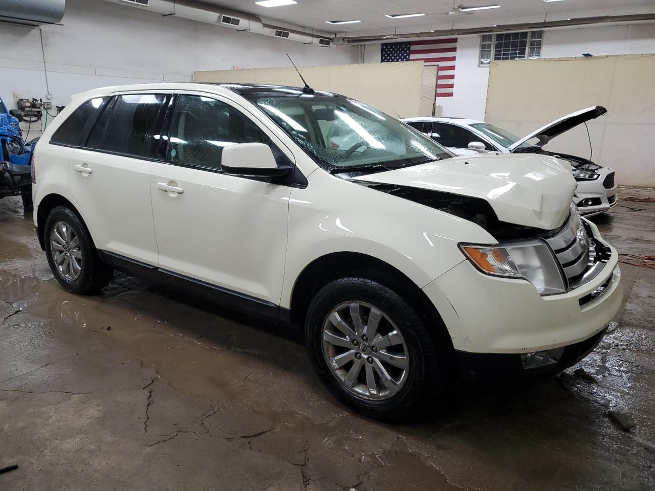 2007 Ford Edge - Image 4