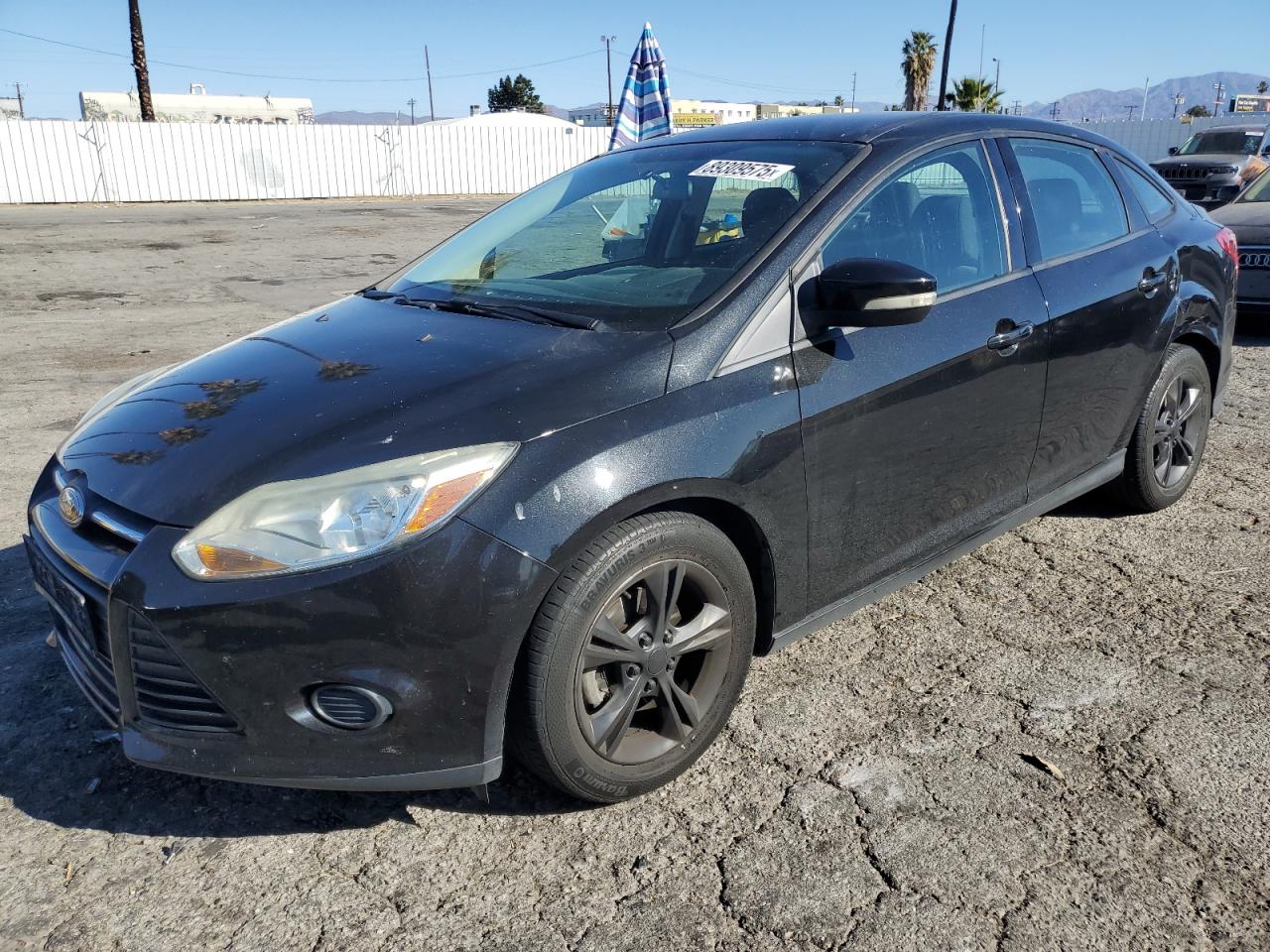 2014 Ford Focus - Image 1