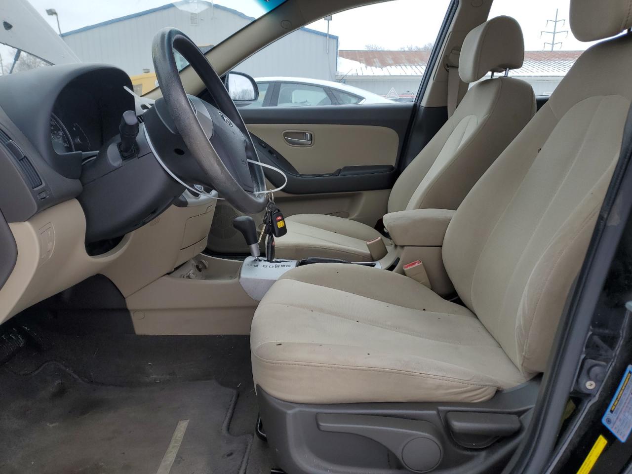 2009 Hyundai Elantra - Image 7