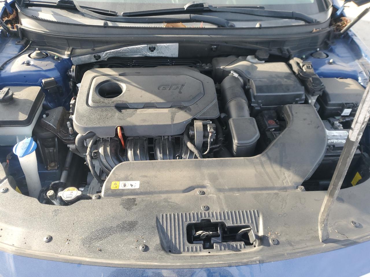 2015 Hyundai Sonata - Image 11