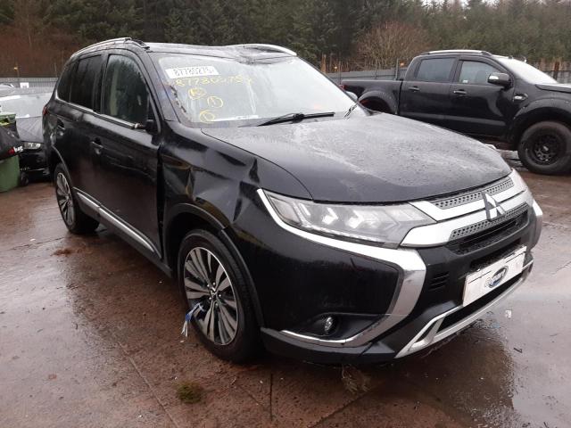 2018 MITSUBISHI OUTLANDER