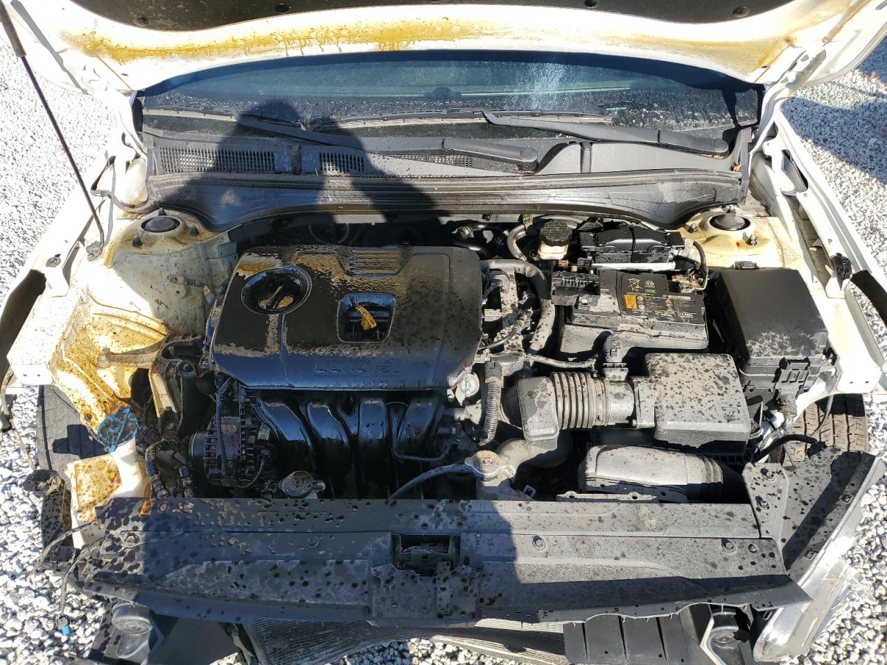 2021 Kia Forte Fe VIN: 3KPF24AD1ME375454 Lot: 87744015