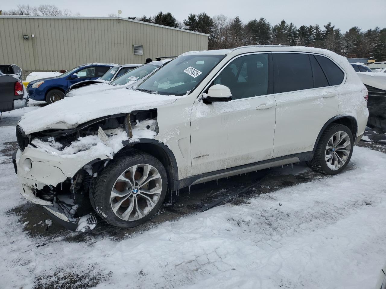 2018 BMW X5 - Image 1