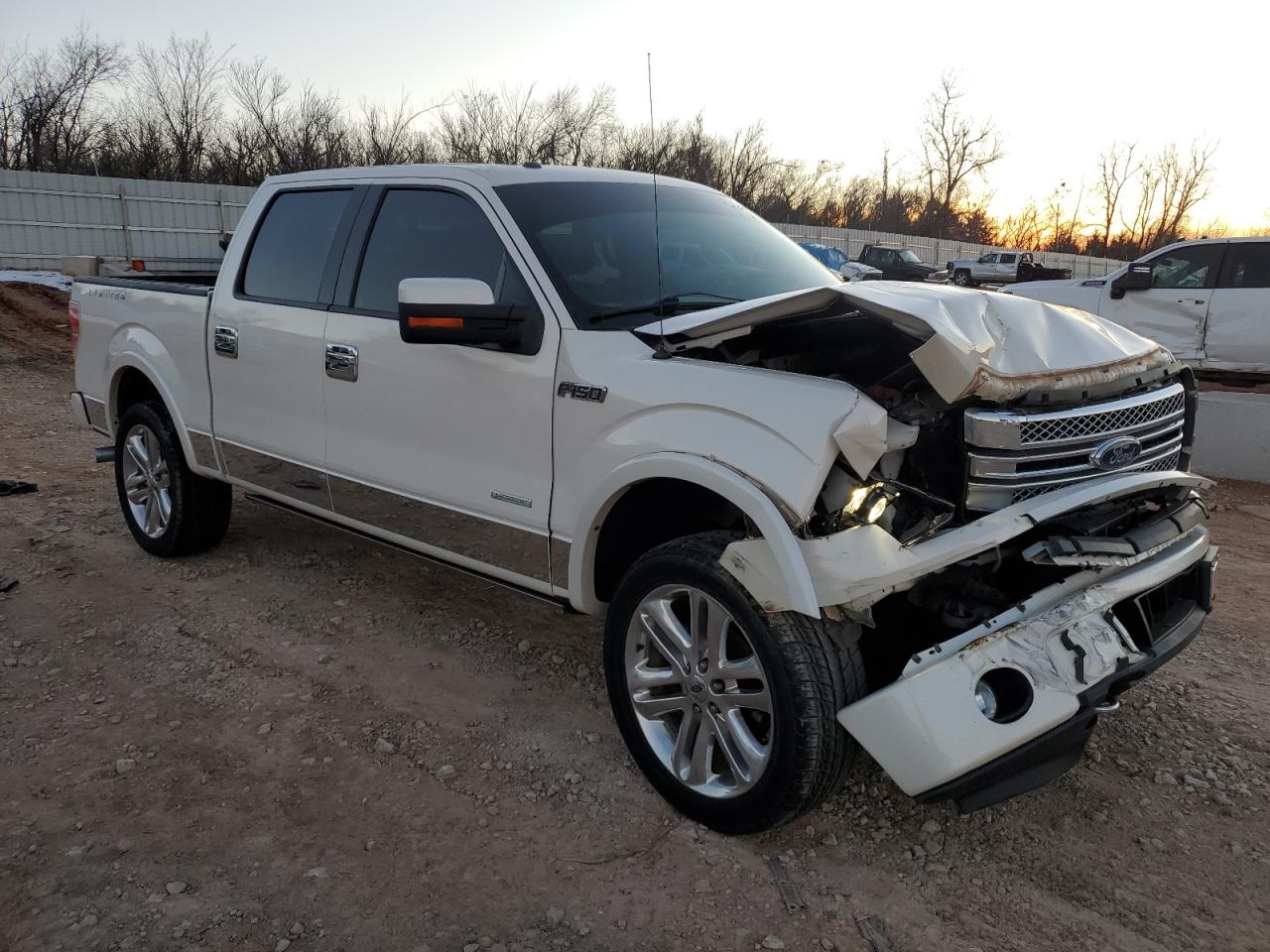 2014 Ford F-150 - Image 4