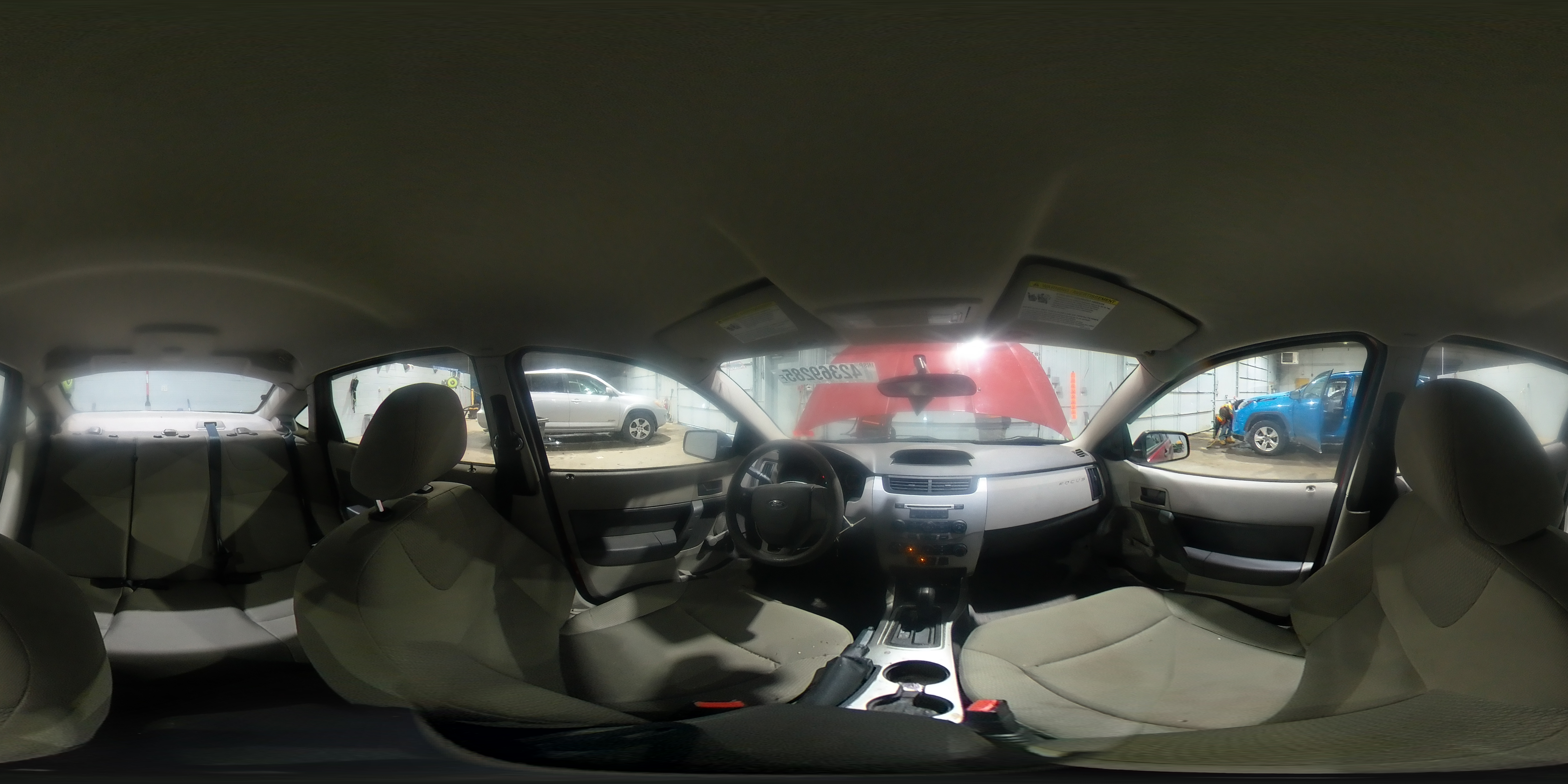 2009 Ford Focus - Image 13