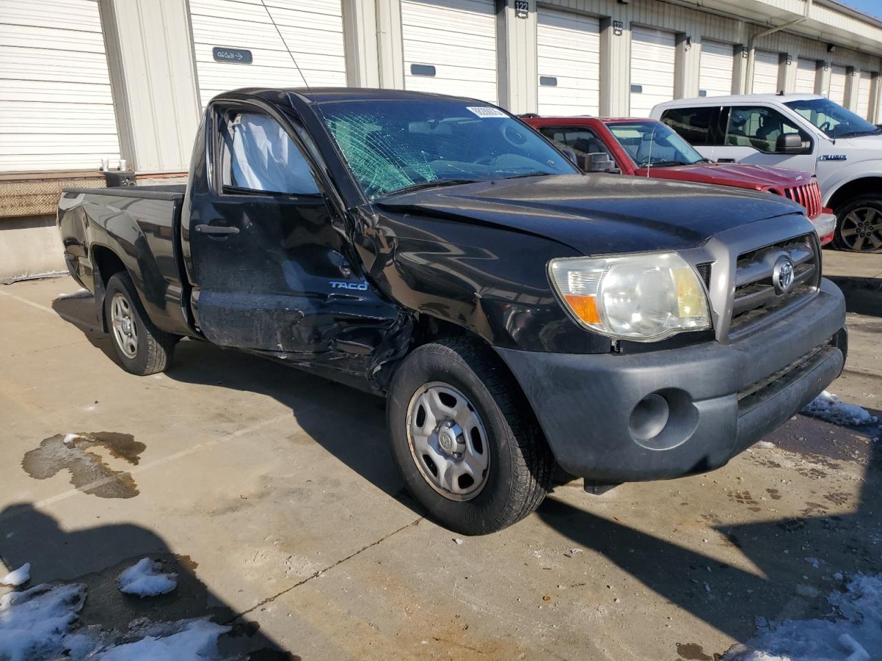 2010 Toyota Tacoma - Image 4