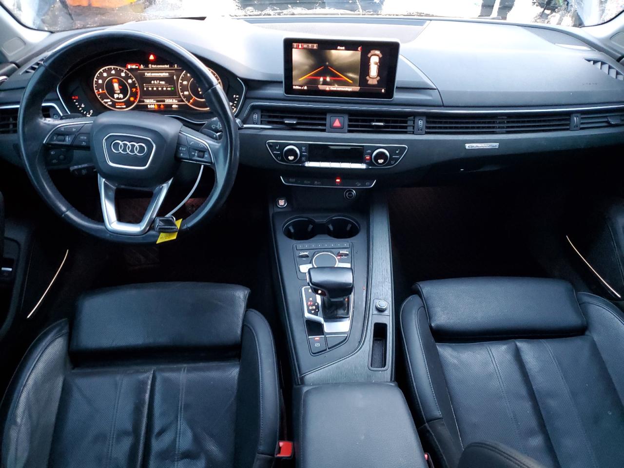 2017 Audi A4 - Image 8