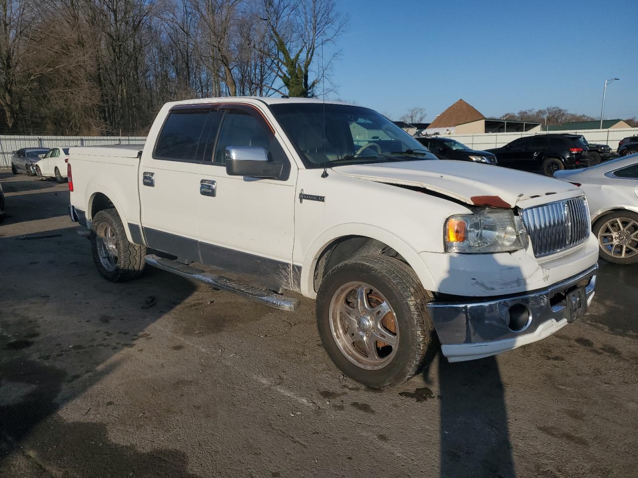 2006 Lincoln Mark LT - Image 4